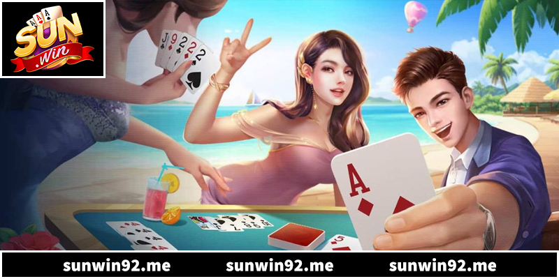 Bí kíp chơi game bài Sunwin hiệu quả từ cao thủ thực chiến