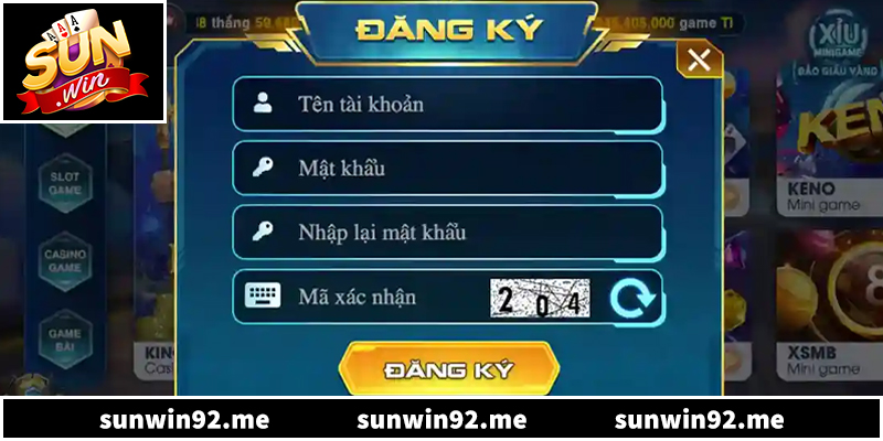 Link đăng ký chính thức và cách nhận diện trang uy tín