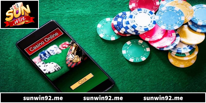 Sảnh Casino Sunwin đẳng cấp với hệ thống trò chơi xanh chín