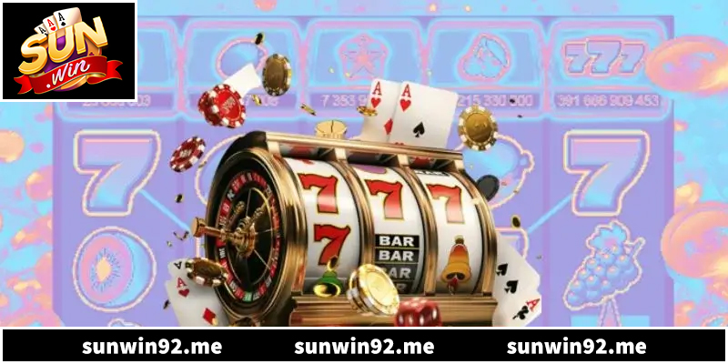Trải nghiệm nổ hũ Sunwin với đồ họa 3D và thưởng Jackpot lớn
