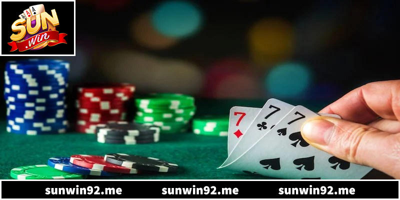 Cách Chơi Ba Cây Tại Sunwin Chi Tiết Cho Người Mới Bắt Đầu