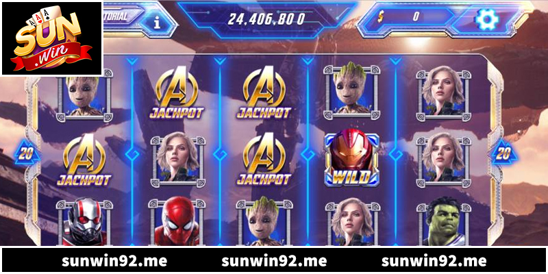 Tìm hiểu cách vận hành của nổ hũ Avengers