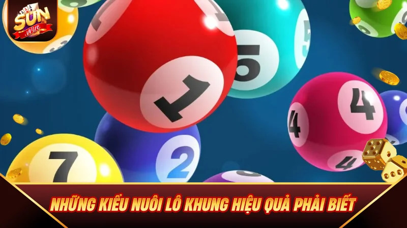 Những kiểu Nuôi Lô Khung hiệu quả phải biết