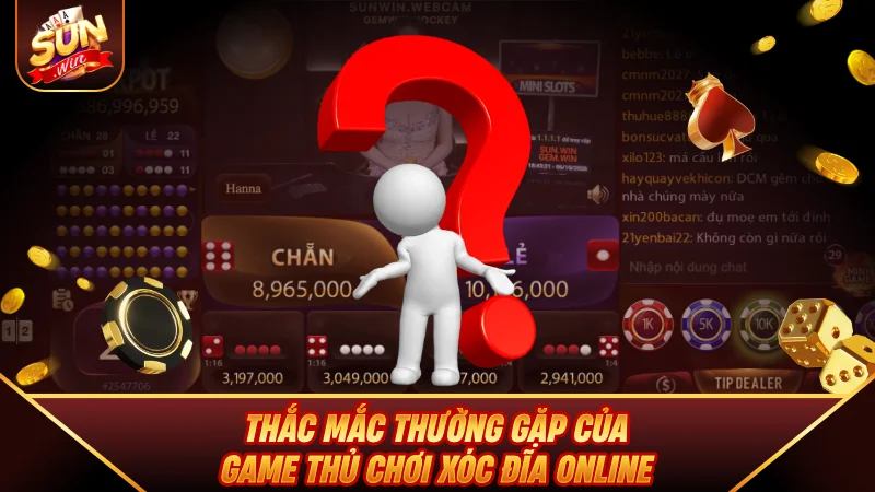 Xóc Đĩa Online - 4 Bí Quyết Soi Cầu Năm 2026 Thắc mắc thường gặp của game thủ chơi Xóc Đĩa Online