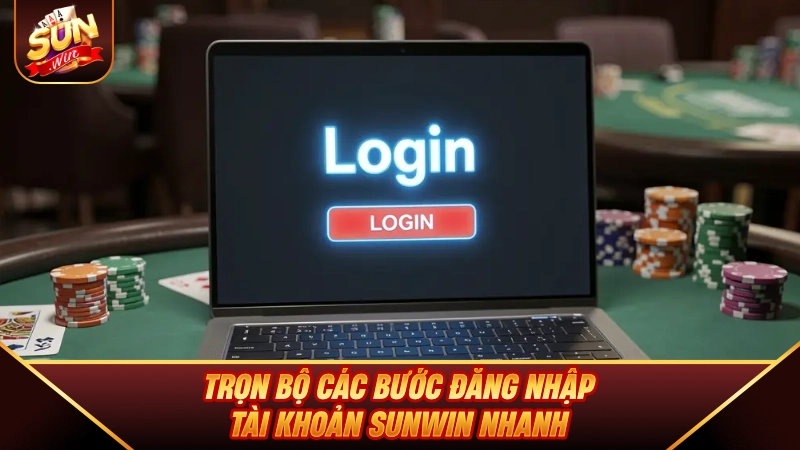 Đăng Nhập SUNWIN - Hướng Dẫn Và Cách Khắc Phục Lỗi Siêu Tốc Trọn bộ các bước đăng nhập tài khoản Sunwin nhanh