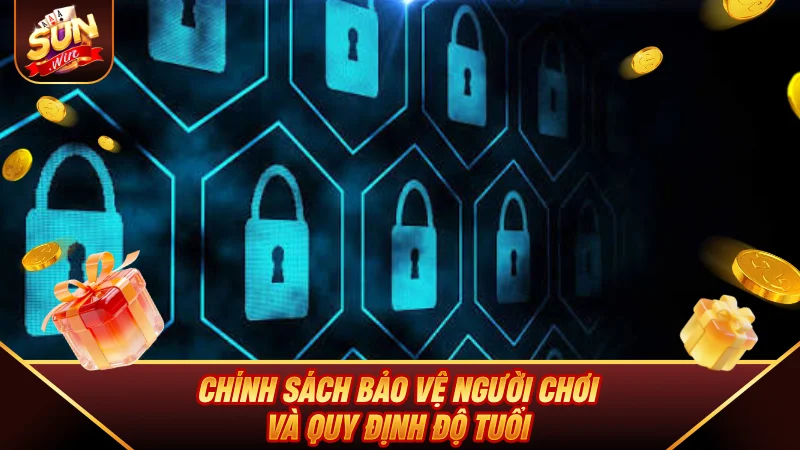 Chính sách bảo vệ người chơi và quy định độ tuổi