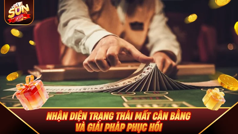 Nhận diện trạng thái mất cân bằng và giải pháp phục hồi